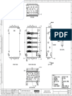 KH7497W - ASSEMBLY DRAWING JUNTION BOX NO - 4 (JB4) - Model