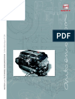 SSP130 - FR MOTEUR 1,4 L TSI À DOUBLE SURALIMENTATION