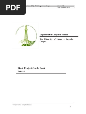 SRS Document