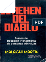 Malachi Martin. El Rehén Del Diablo