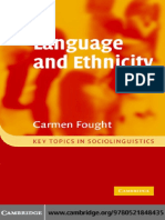 [Carmen Fought] Language and Ethnicity (Key Topics(BookFi.org)