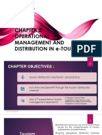 Chapter 2 Operational Management and Distribution in ETourism