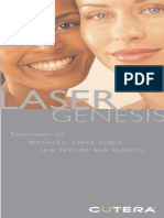 Cutera Laser Genesis Patient Brochure