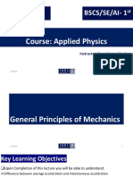 Lecture No.03: Bscs/Se/Ai-1