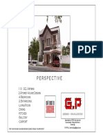GP Design - Floor Plan # 3