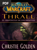 Libro 9-Thrall - El Crepúsculo de Los Aspectos