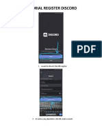 Tutorial Dasar Discord
