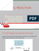 Radical Reaction