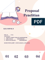 Proposal Penelitian