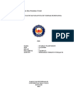 Format Laporan Praktikum IPT-1