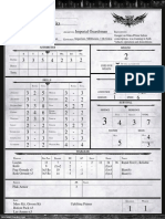 Pater Dinks 2 Human 1: Imperial Guardsman