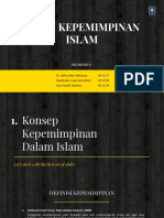 Studi Kepemimpinan Islam