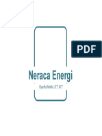 Neraca Energi 2 Dan 3