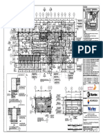 Electrical & Chiller Plant Building Ground Floor Plan: Reference Documents