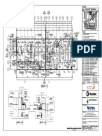 Electrical & Chiller Plant Building Roof Plan: Reference Documents