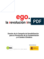 Campaña EGO