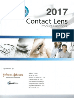 Contact Lens Product Handbook 2017