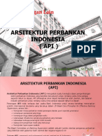 Idpm03 - Arsitektur Perbankan Indonesia (Api)