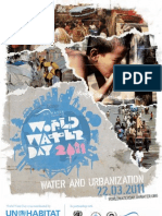 World Water Day 2011
