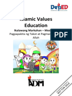 ADM-Islamic-Values-Education-5-Q2-Jamaliah H. Monib, MPA