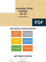 Review Materi Kuliah Clerkship Seri 18