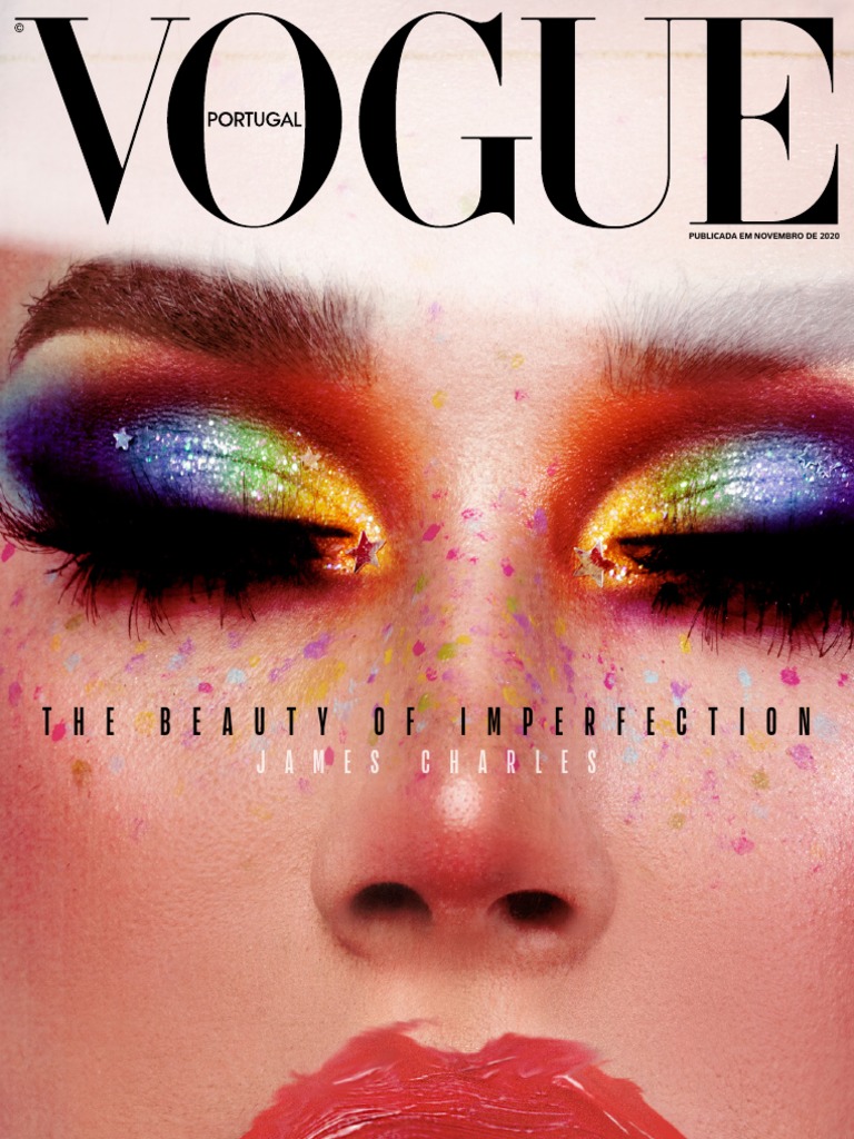 VOGUE Portugal (216 - The Beauty of Imperfection) November 2020