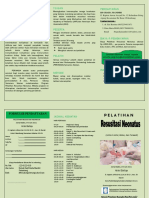 Pelatihan Resusitasi Neonatus Juni