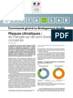 Datalab Essentiel 202 Risques Climatiques Janvier2020