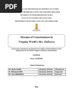 Carnival With Virgina Woolf PDF PDF Patriarchy Virginia Woolf 