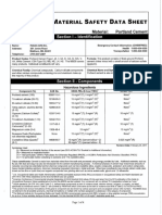 Cement Msds Holcim