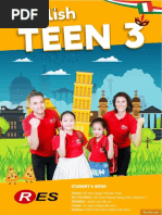 Teen 3 - Student Book - May2018 PDF