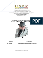 Inspección Técnica