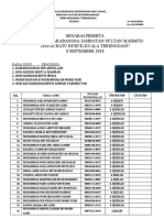 Nama LJSM 2018