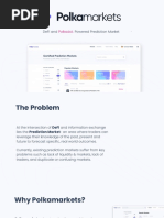 Polkamarkets Whitepaper