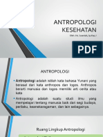 Antropologi Kesehatan Ok