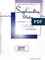 Rubank Supplementary Studies