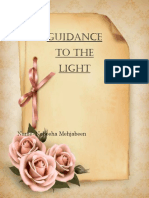 Guidance to the Light: Comparing Wisdom from Poem IF and Surah Luqman