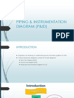 5.0 PIPING  INSTRUMENTATION DIAGRAM (PID