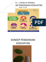 Materi Promkes-1 Konsep DSR Penkes2021