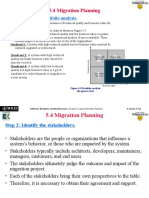 5.4 Migration Planning: Step 1: Perform Portfolio Analysis