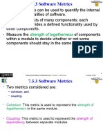 Strength of Togetherness: Software Evolution and Maintenance (Chapter 7: Refactoring) © Tripathy & Naik