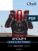 Arai 2021 Brochure EUR V3 LR