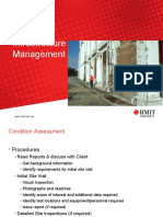 CIVE1140 Infrastructure Condition Assessment