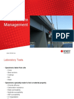 CIVE1140 Infrastructure Management: DR David Law