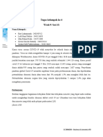 Kebijakan Fiskal dan Moneter untuk Menghadapi Covid-19