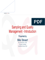 QualityManagement - 01 Introduction