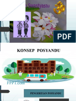 PPT Posyandu