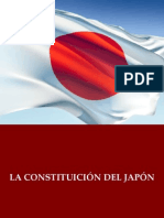 La Constituición del Japón