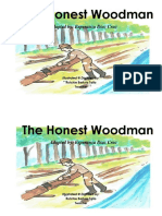 The Honest Woodman FROM LR