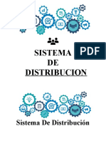 Sistema de Distribución Final